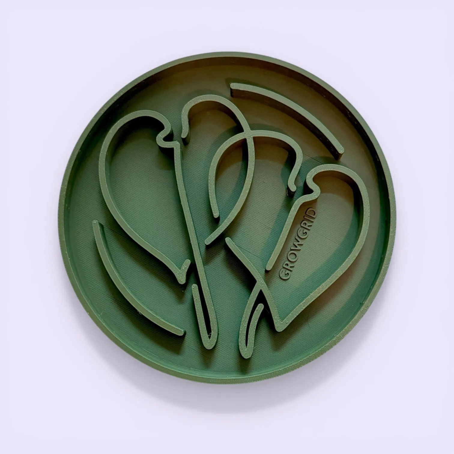 GrowGrid Drip Tray - Monstera & Pothos — photo 2