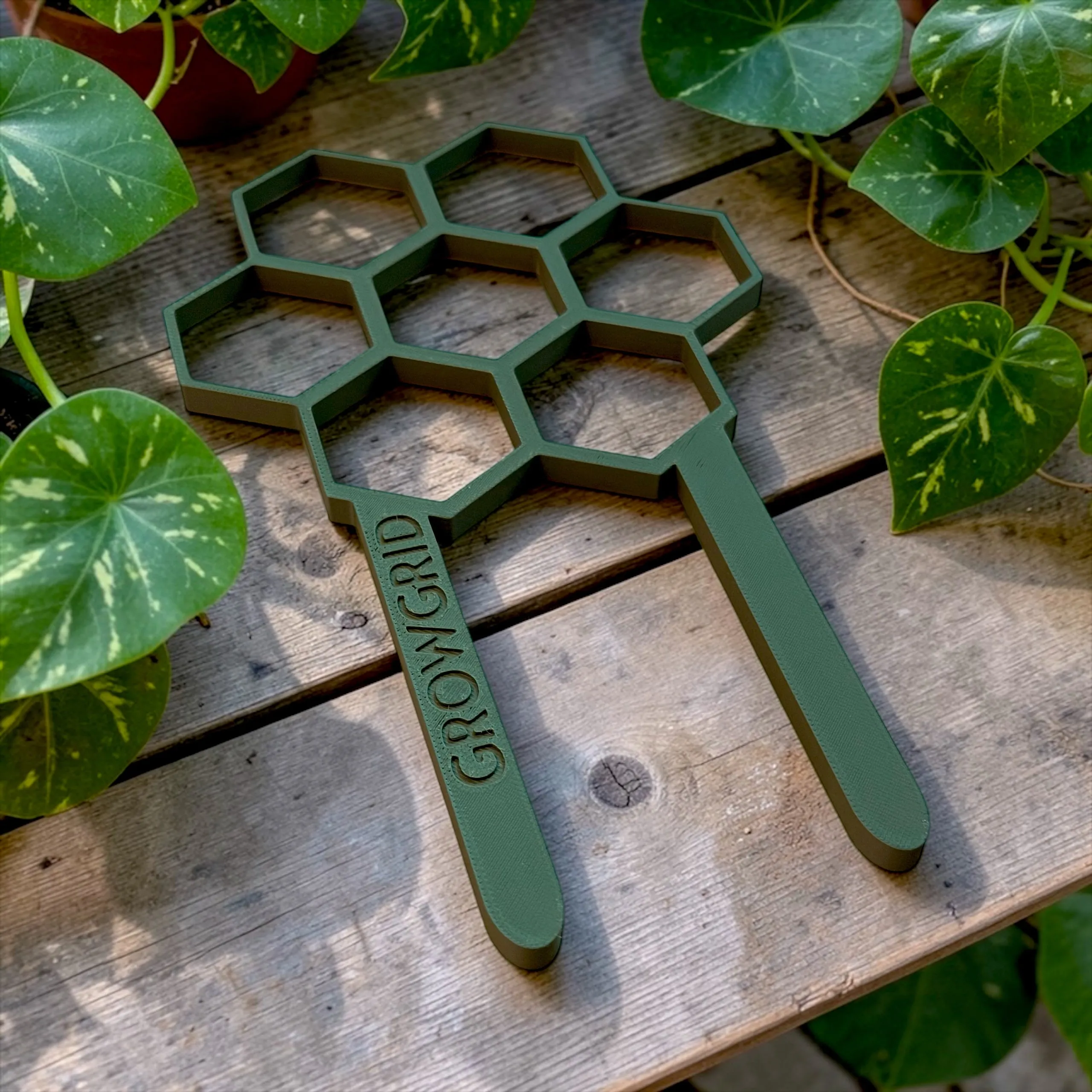 GrowGrid Plant Trellis - Starter Pack — photo 9