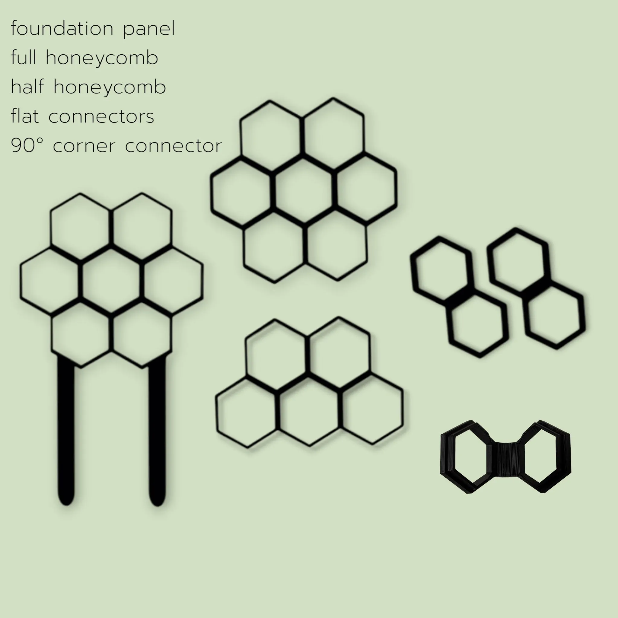 GrowGrid Plant Trellis - Starter Pack — photo 4