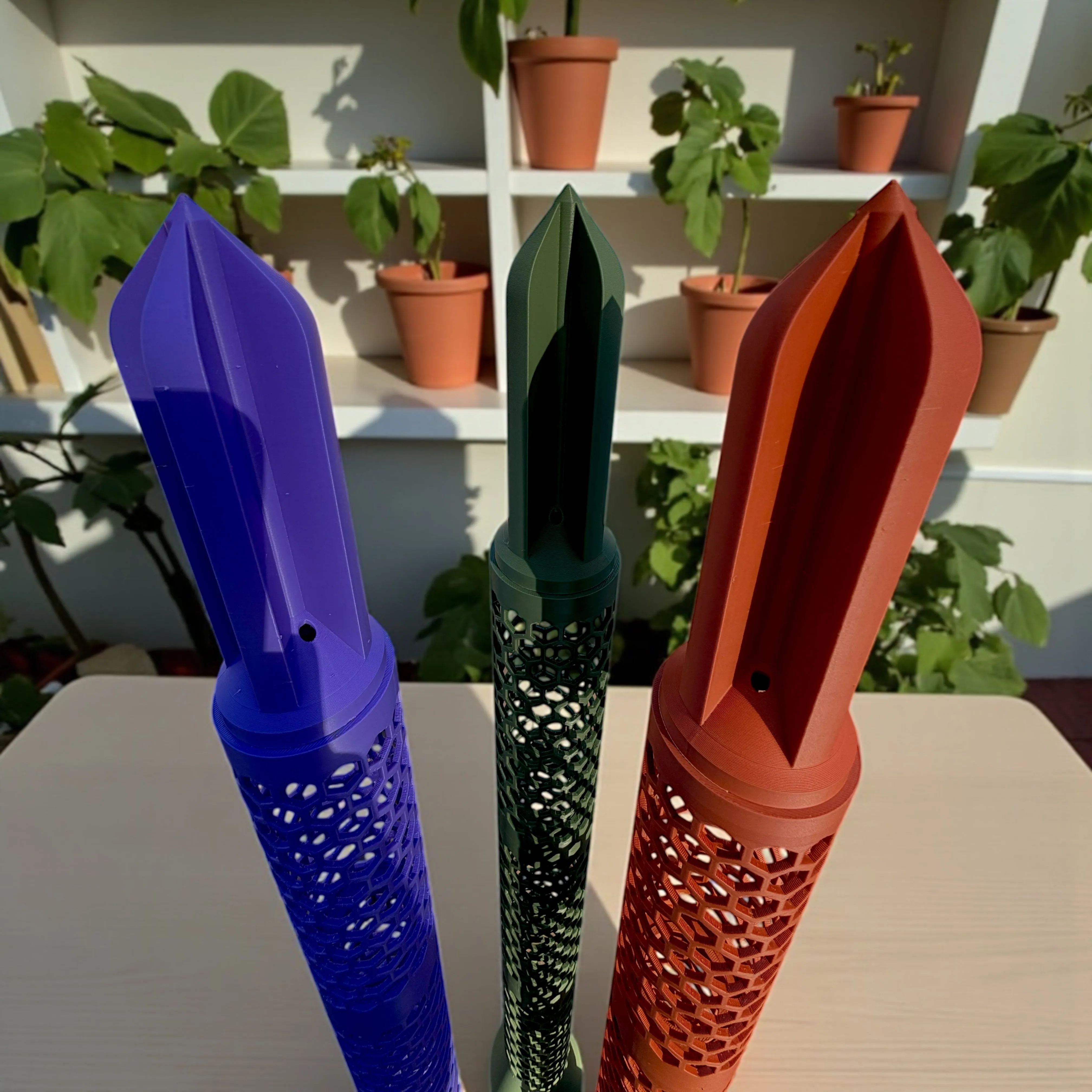 GrowGrid Moss Pole - Starter Pack — photo 4