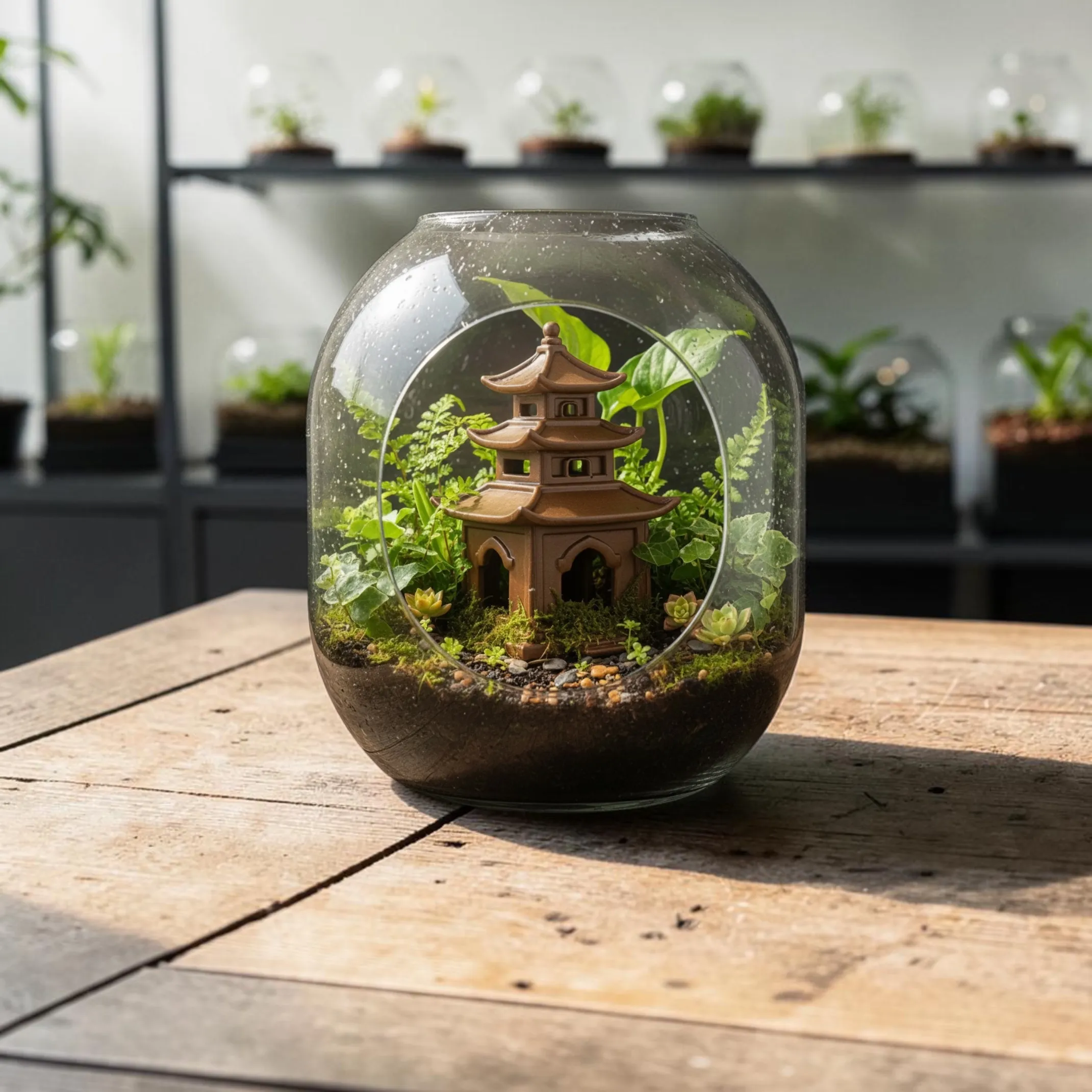 GrowGrid Miniature Terrarium Accents — photo 5
