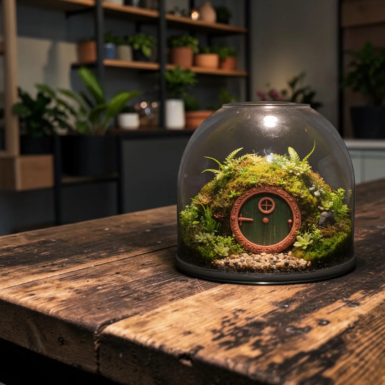 GrowGrid Miniature Terrarium Accents — photo 6