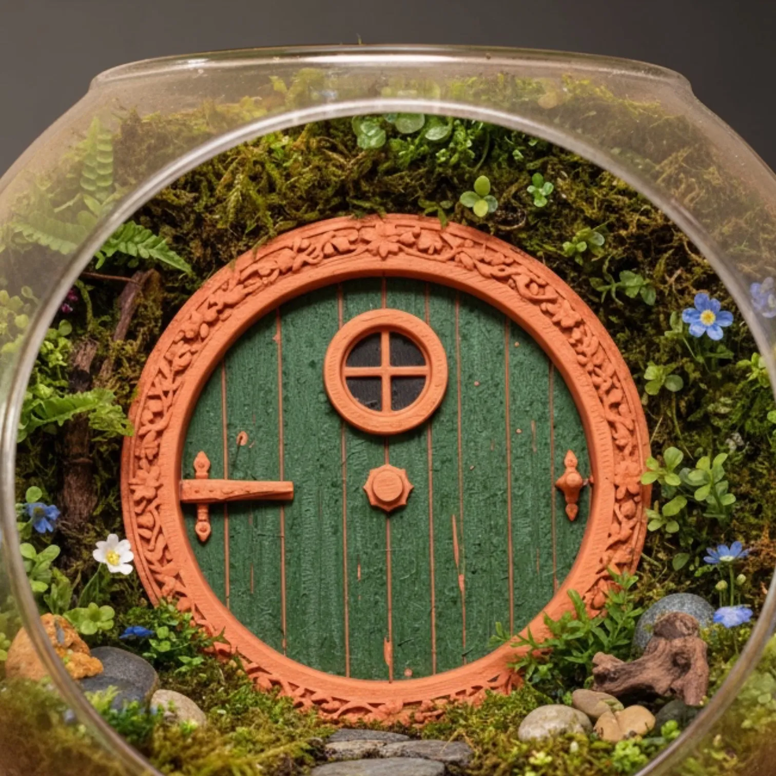 GrowGrid Miniature Terrarium Accents — photo 8