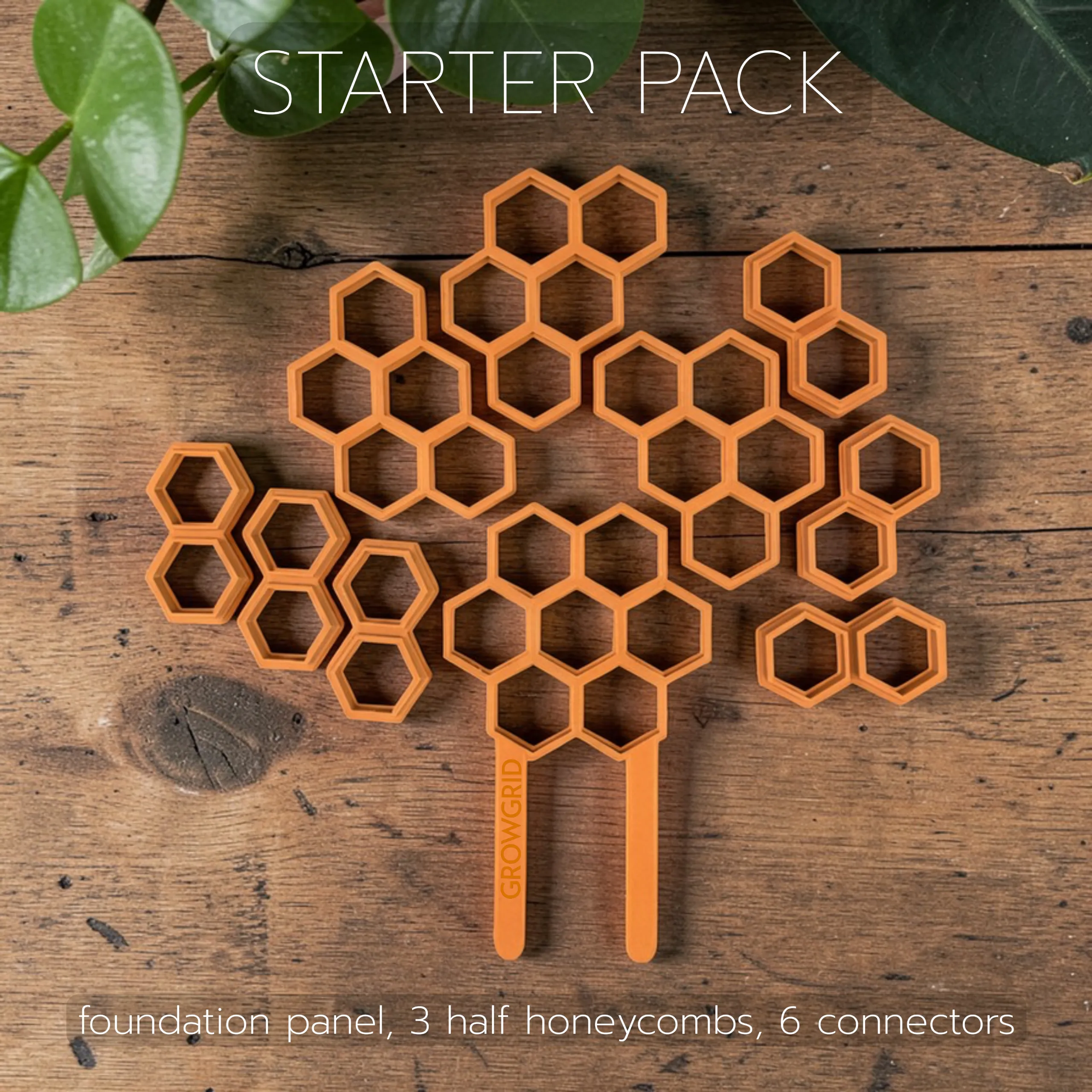 GrowGrid Plant Trellis - Starter Pack — photo 10